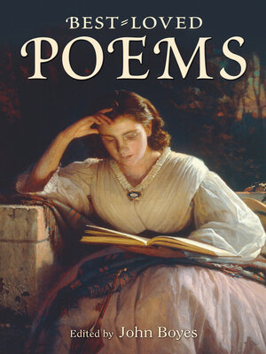 cover image of Best-Loved Poems